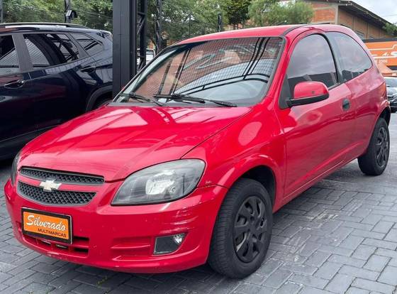 CHEVROLET CELTA 1.0 MPFI LS 8V FLEX 2P MANUAL